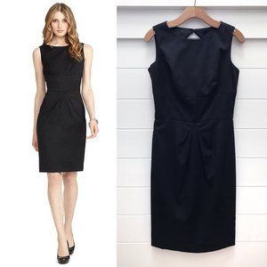 Host Pick🖤 BROOKS BROTHERS Loro Piana Shift Dress